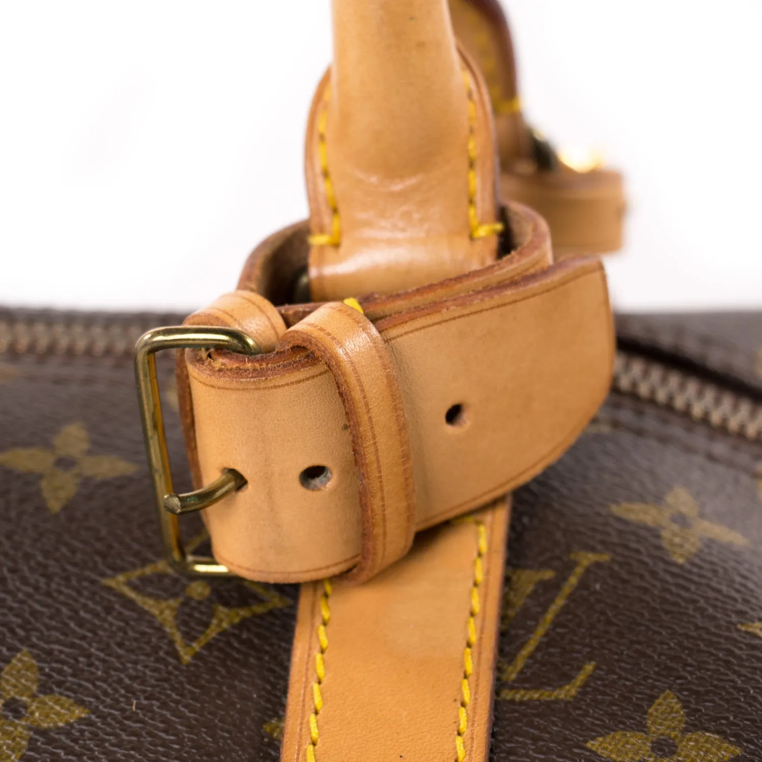 Louis Vuitton Monogram Keepall 55