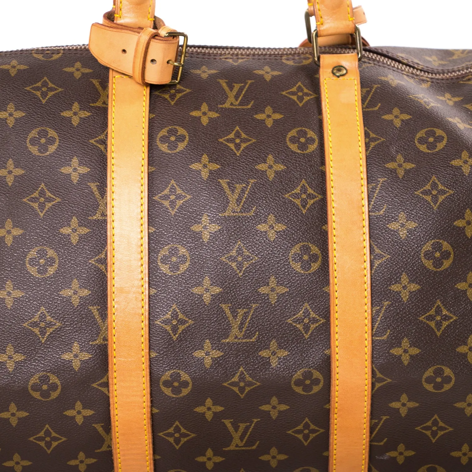 Louis Vuitton Monogram Keepall 55
