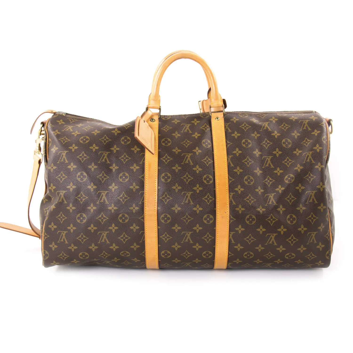 Louis Vuitton Monogram Keepall 55