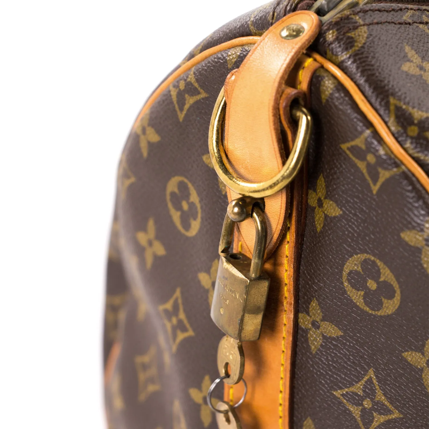 Louis Vuitton Monogram Keepall 55