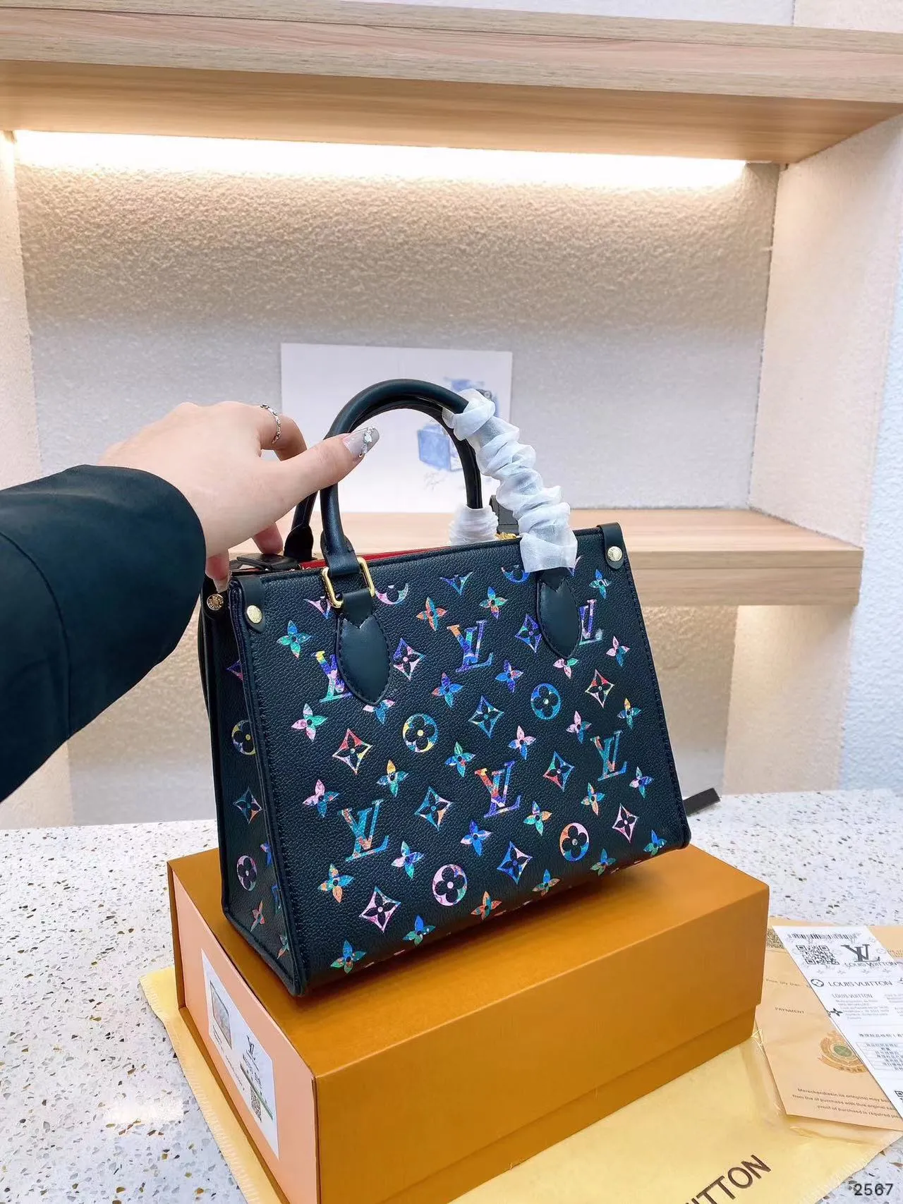 Louis Vuitton monogram mini