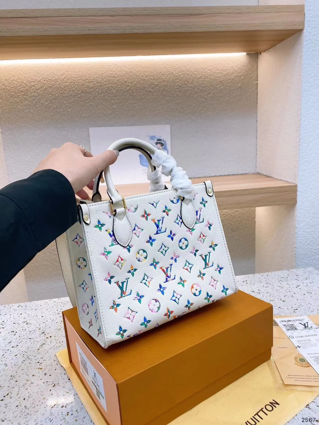 Louis Vuitton monogram mini