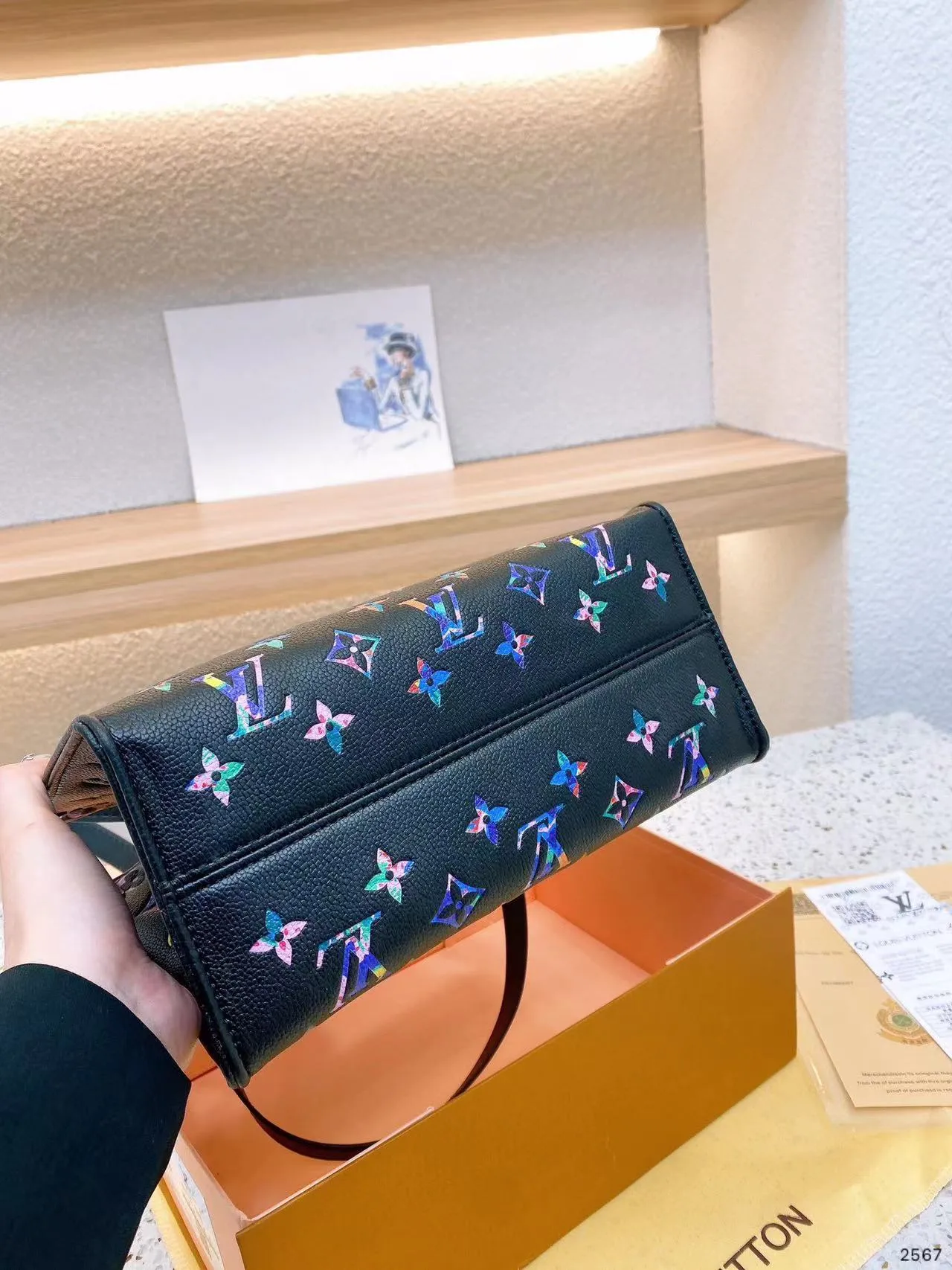 Louis Vuitton monogram mini