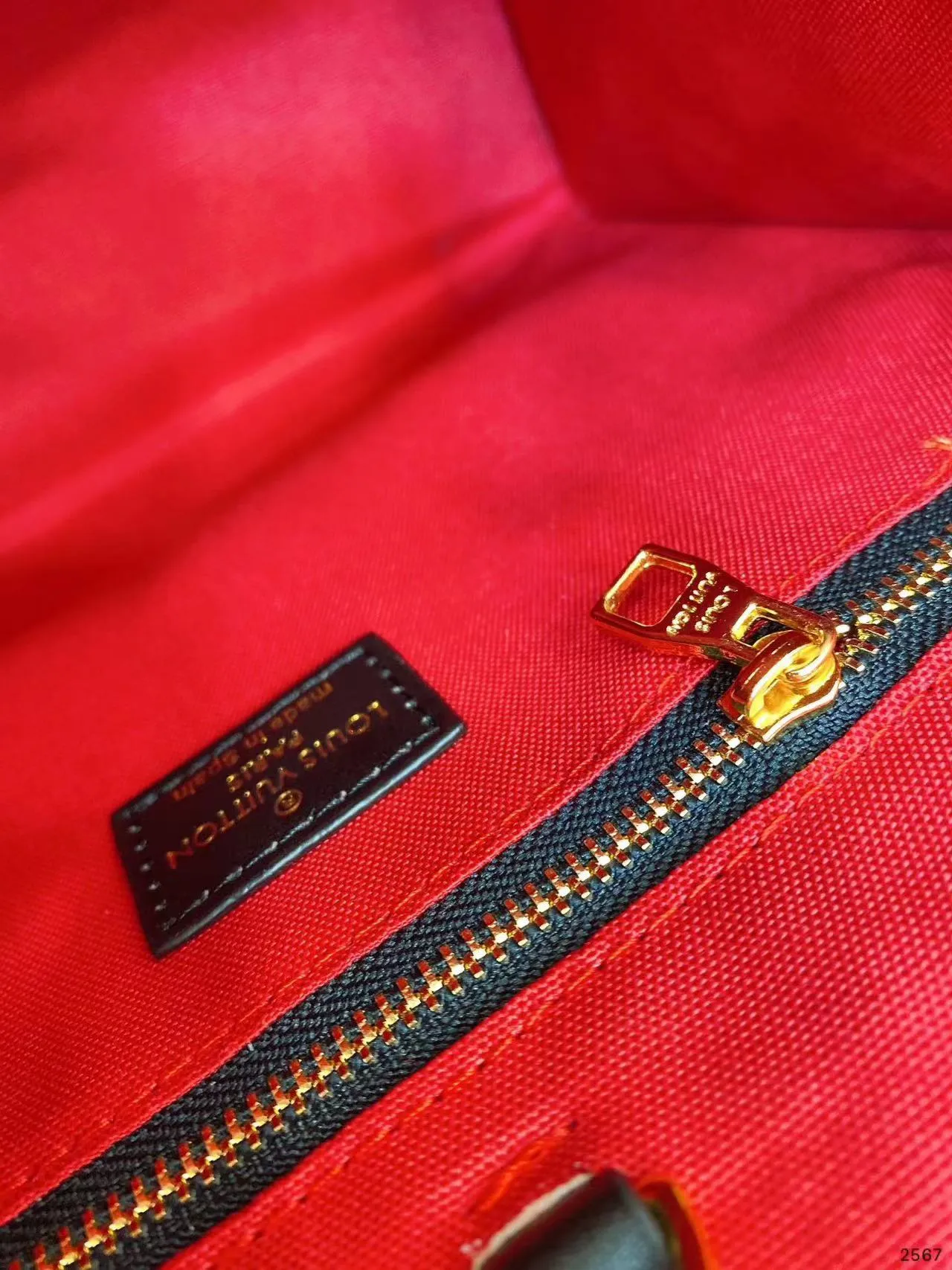 Louis Vuitton monogram mini