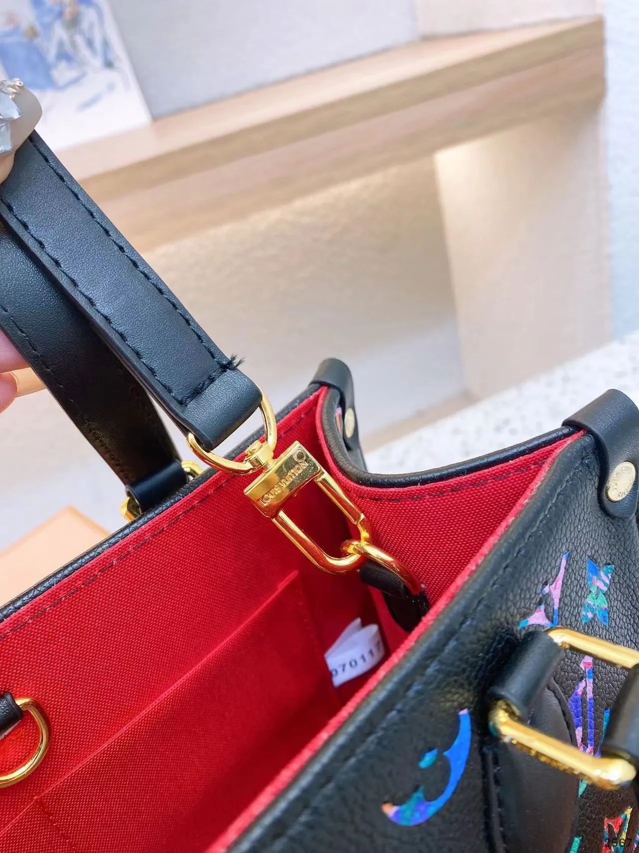 Louis Vuitton monogram mini