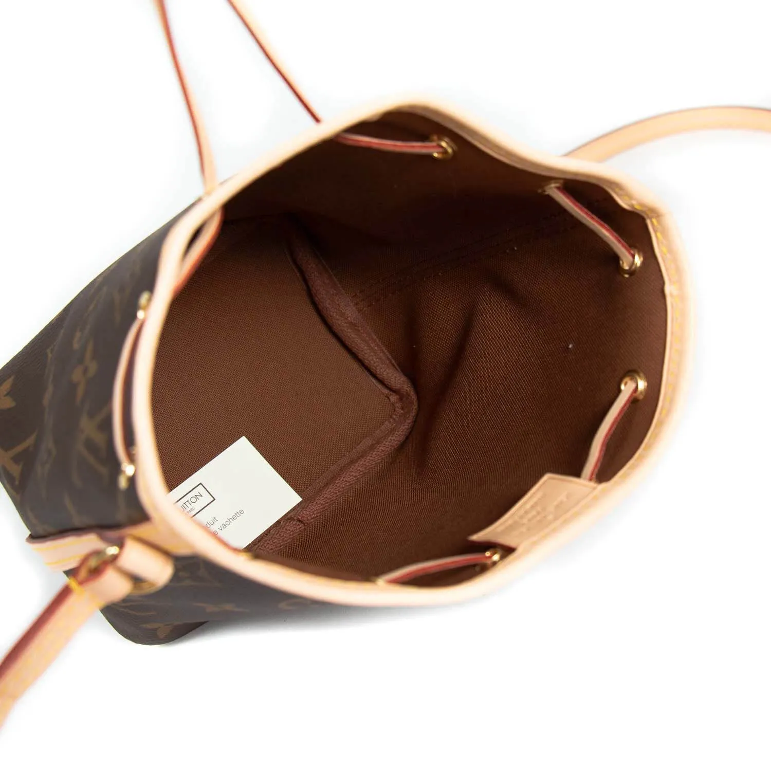 Louis Vuitton Monogram Nano Noé