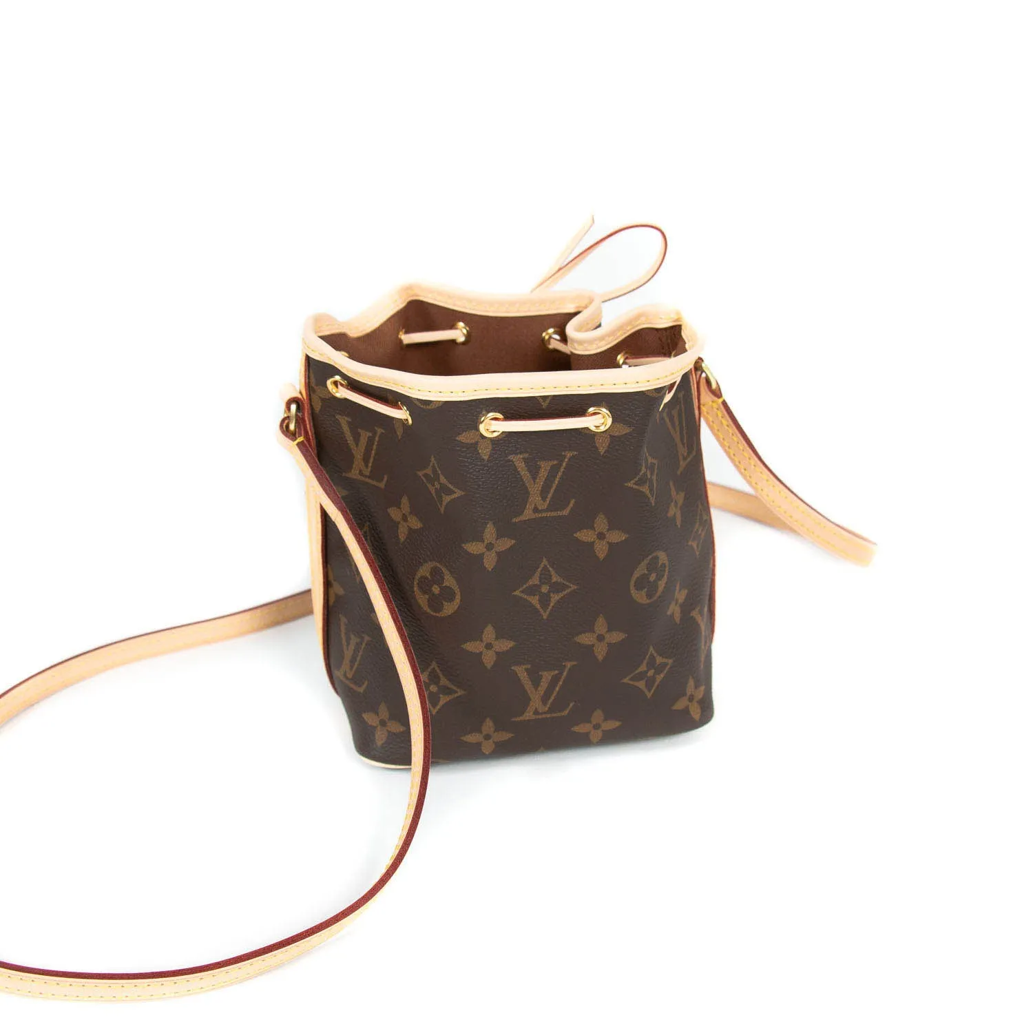 Louis Vuitton Monogram Nano Noé