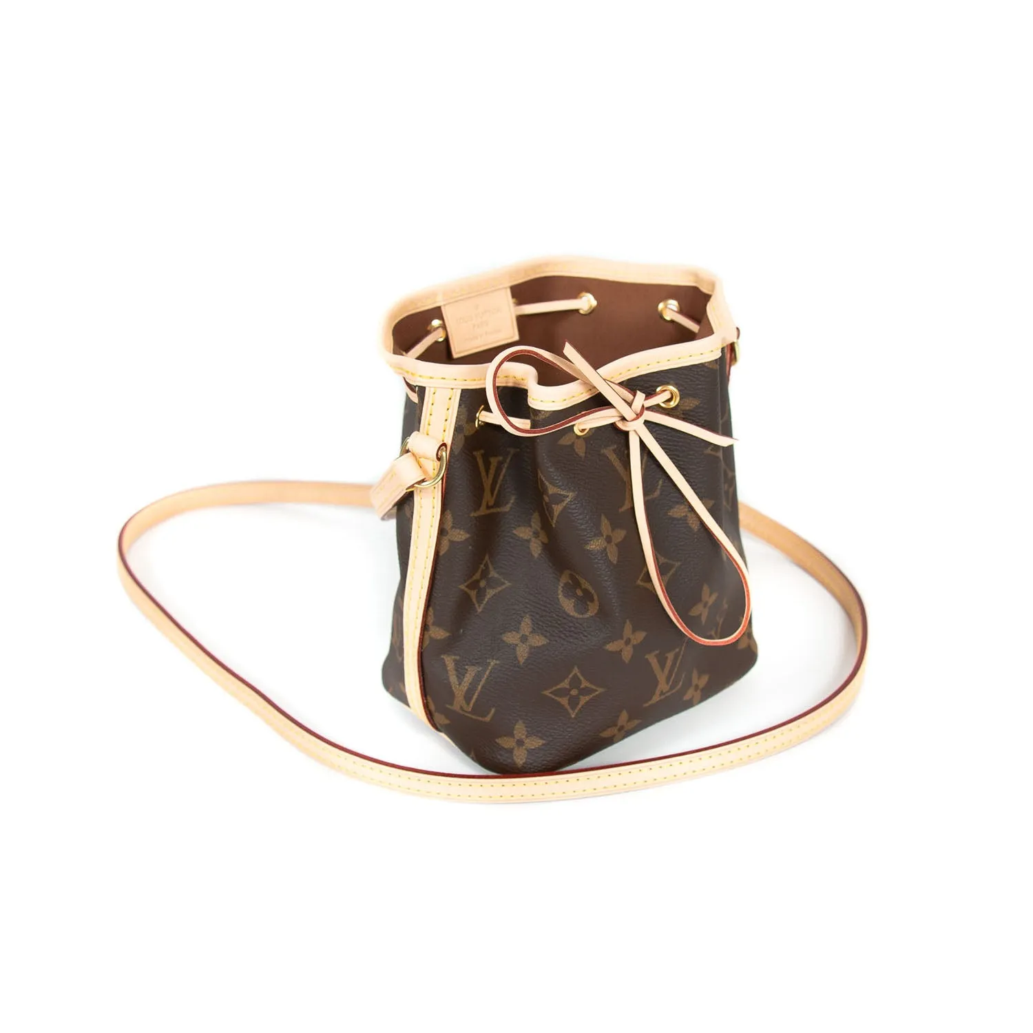 Louis Vuitton Monogram Nano Noé