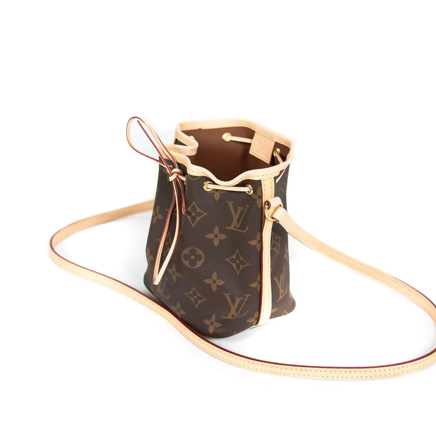 Louis Vuitton Monogram Nano Noé