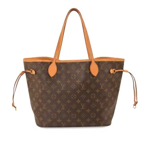 Louis Vuitton Monogram Neverfull MM