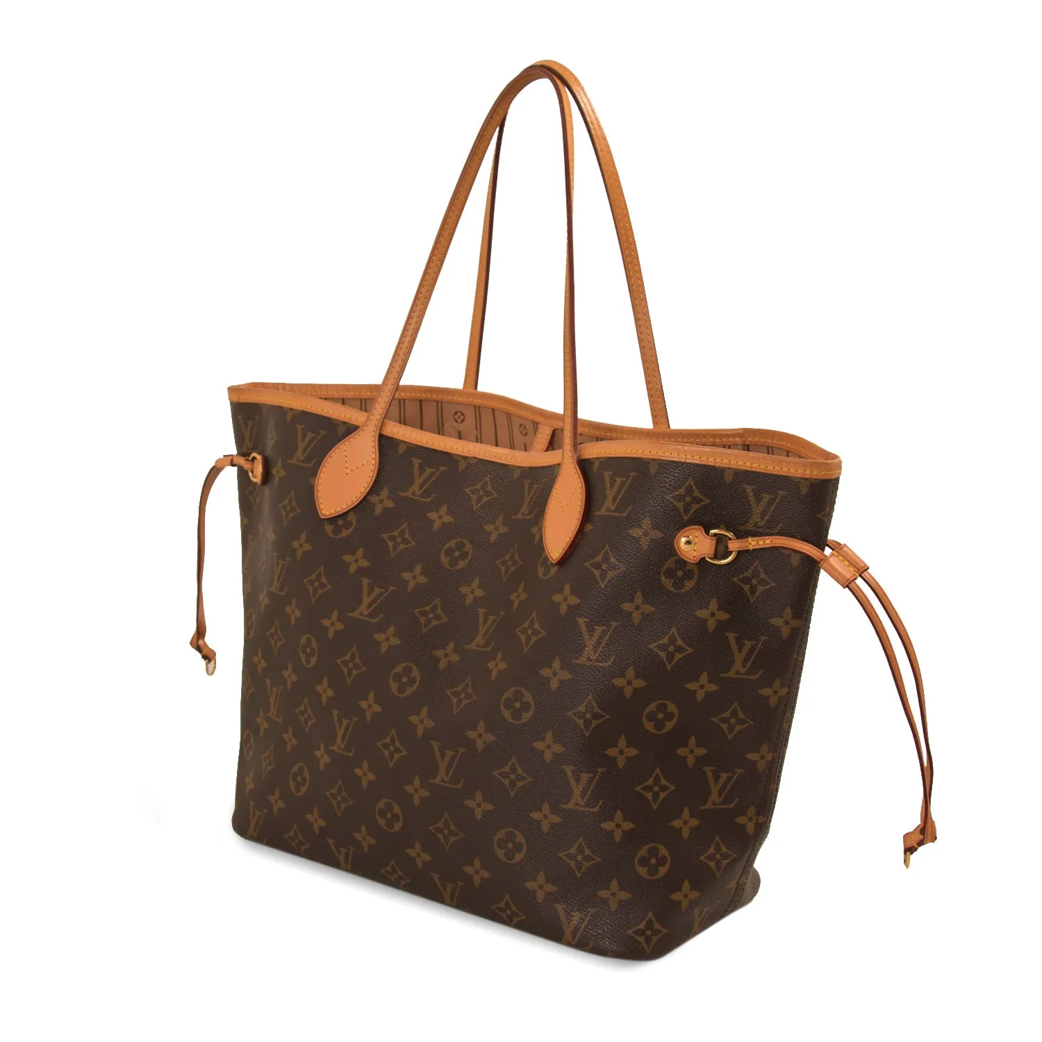 Louis Vuitton Monogram Neverfull MM