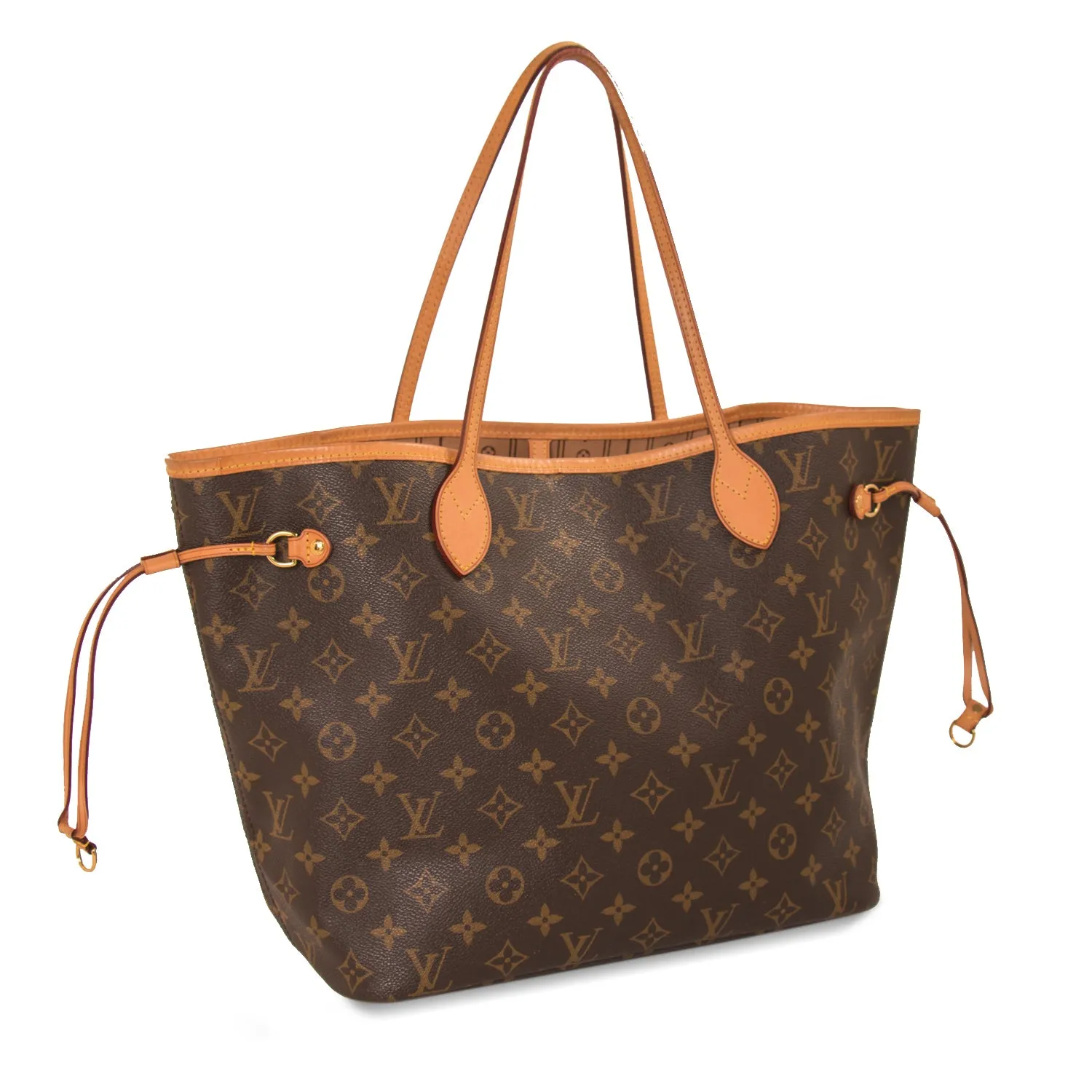 Louis Vuitton Monogram Neverfull MM