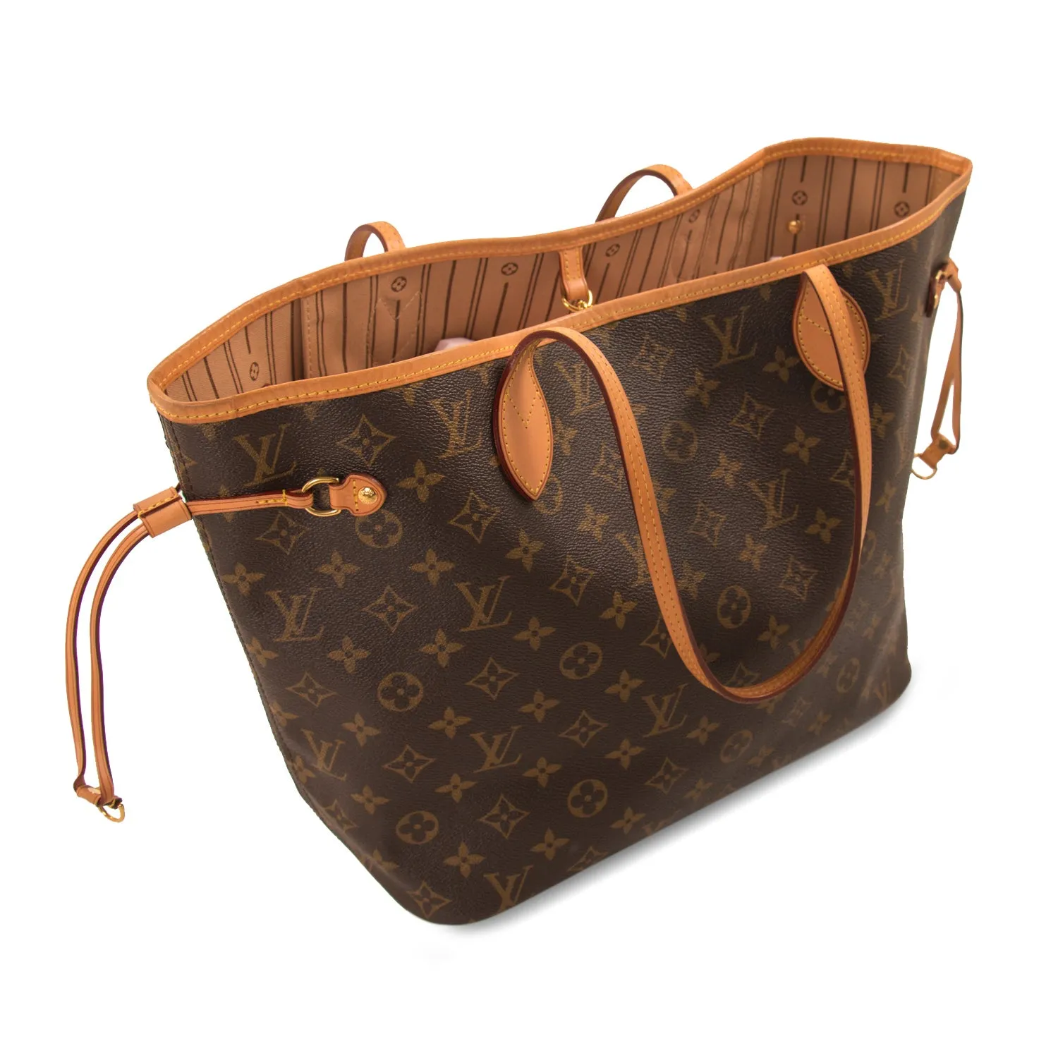 Louis Vuitton Monogram Neverfull MM