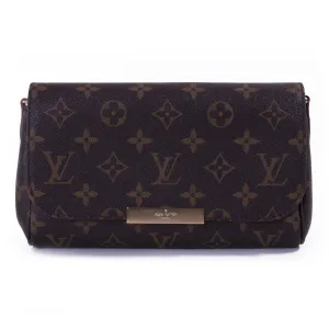 Louis Vuitton Monogram Pochette Favorite PM