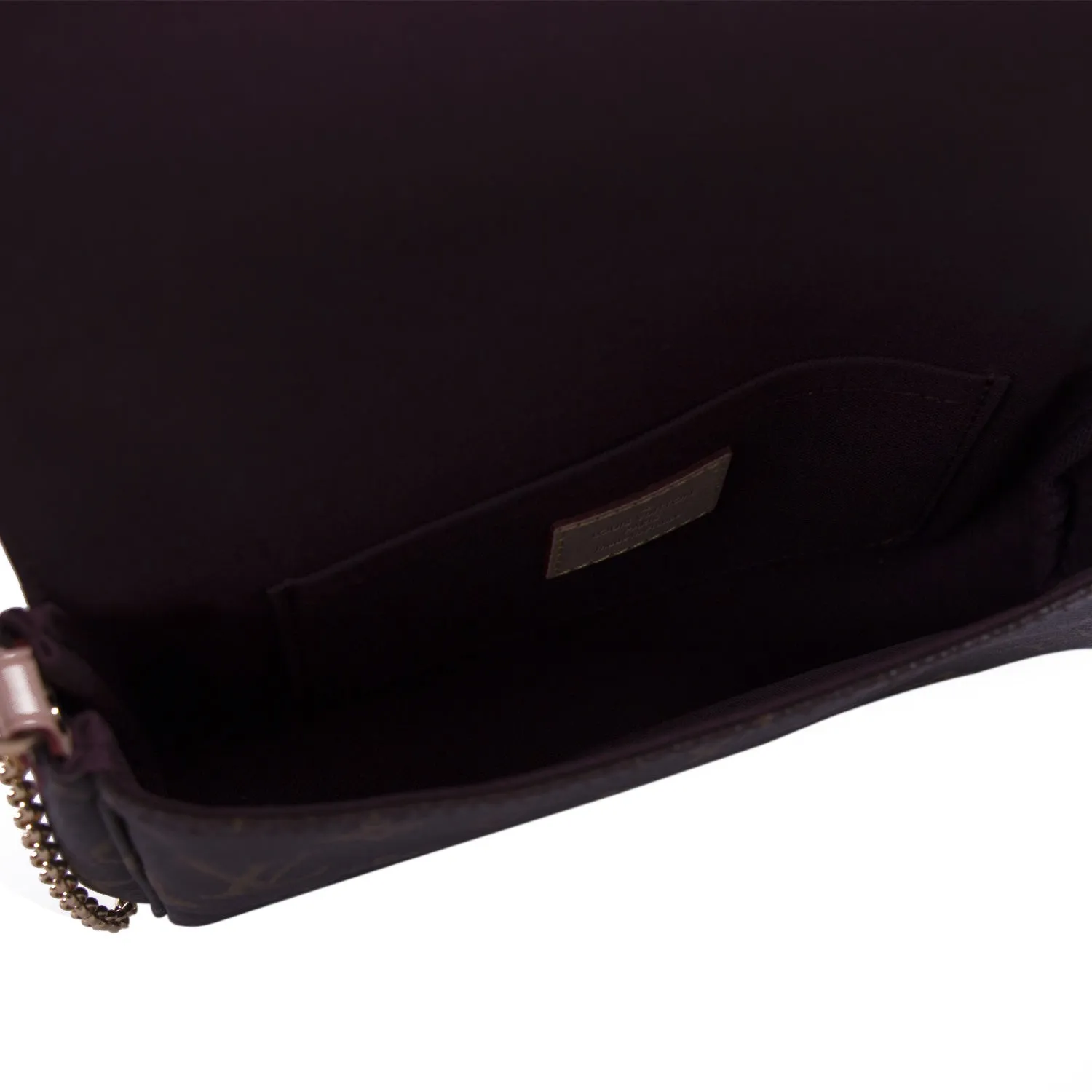 Louis Vuitton Monogram Pochette Favorite PM