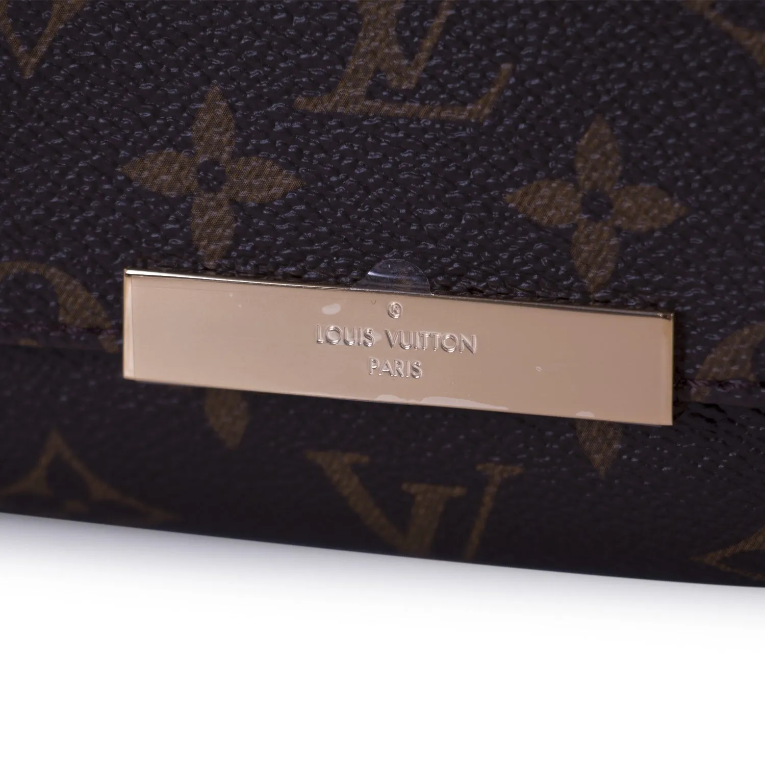 Louis Vuitton Monogram Pochette Favorite PM