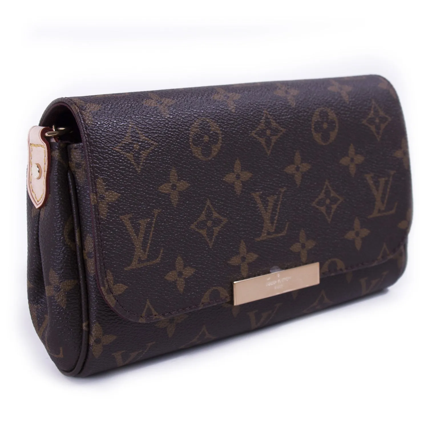 Louis Vuitton Monogram Pochette Favorite PM