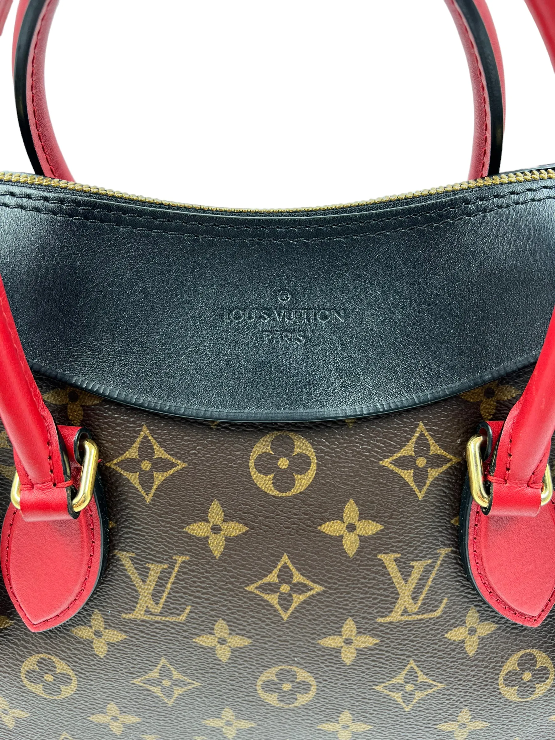 Louis Vuitton Monogram Tuileries Handbag