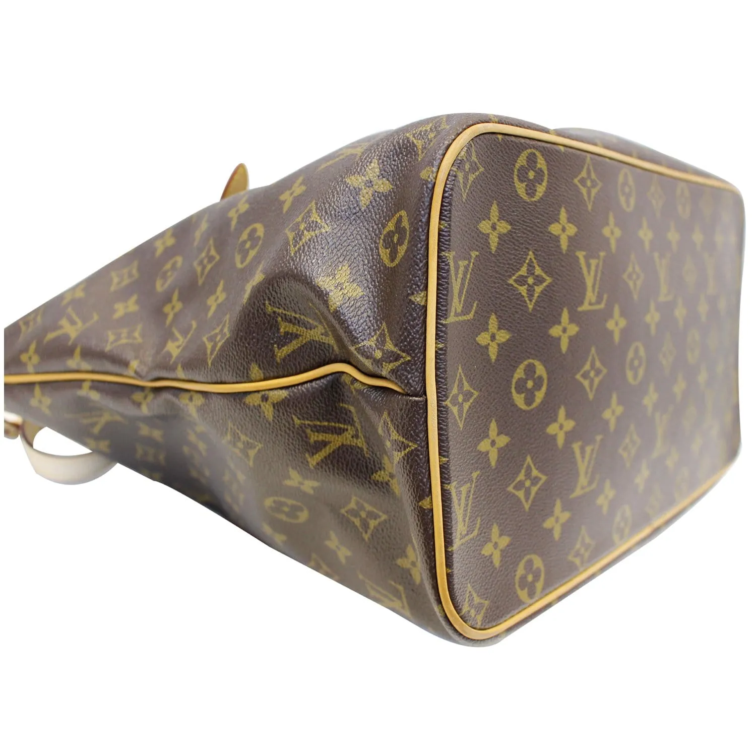LOUIS VUITTON Palermo GM Monogram Canvas Tote Shoulder Bag