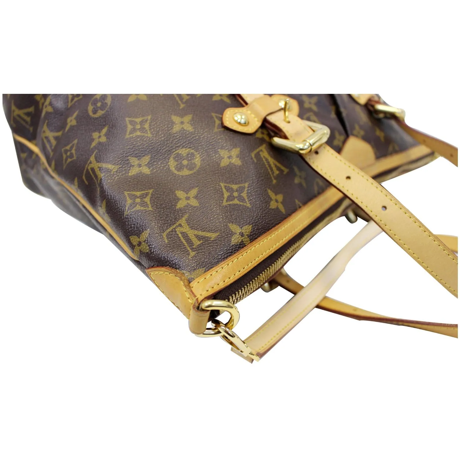 LOUIS VUITTON Palermo GM Monogram Canvas Tote Shoulder Bag