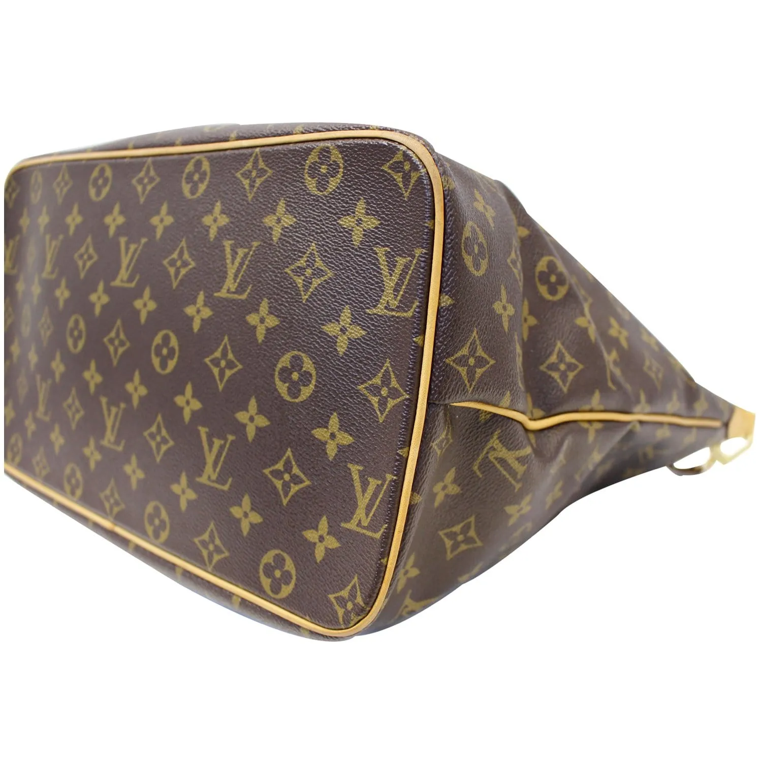 LOUIS VUITTON Palermo GM Monogram Canvas Tote Shoulder Bag