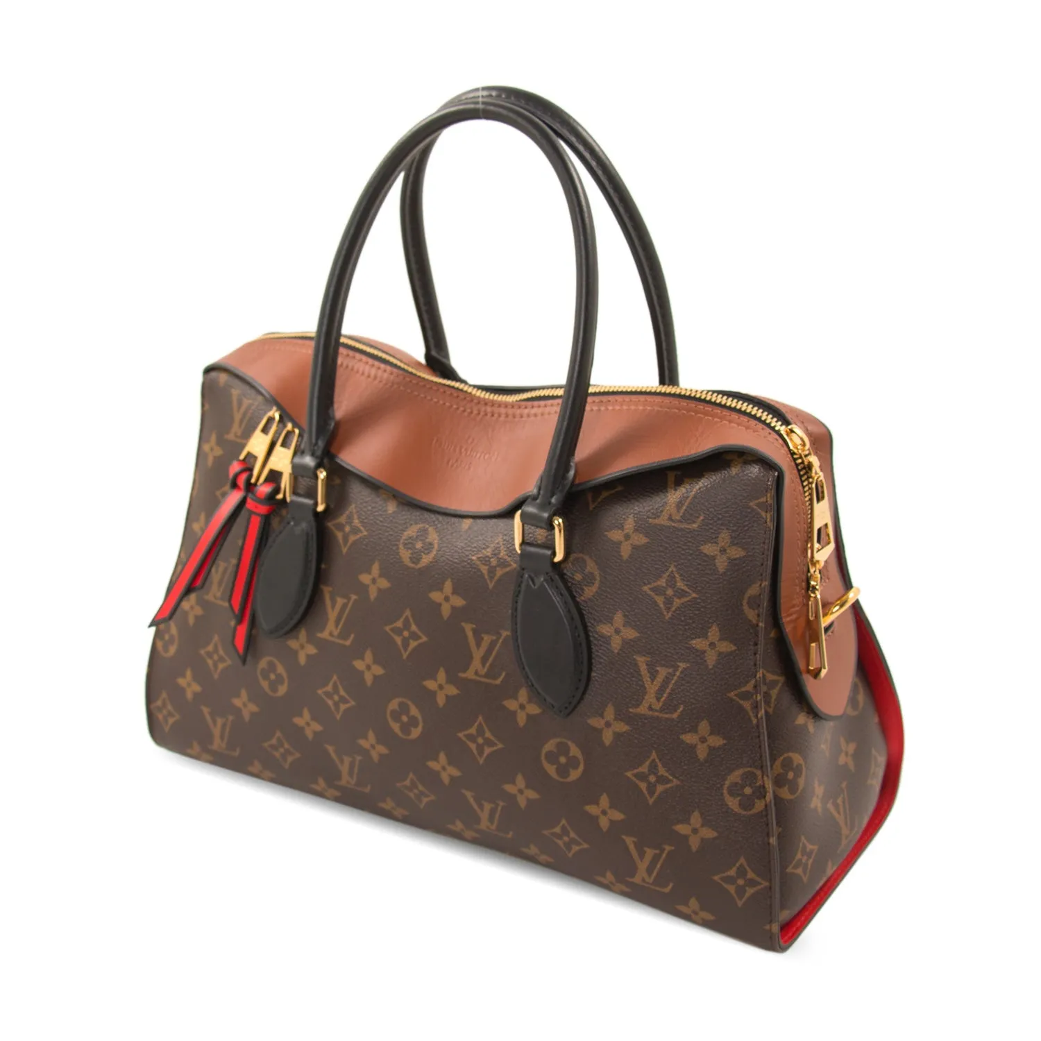 Louis Vuitton Tuileries Monogram Bag