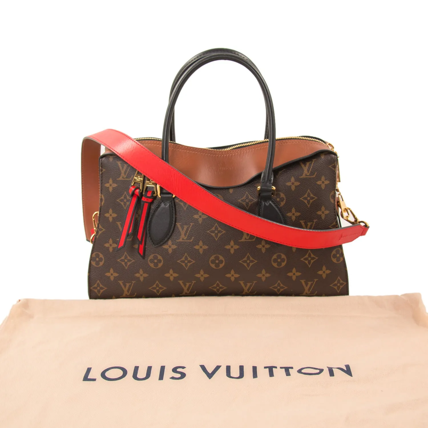 Louis Vuitton Tuileries Monogram Bag