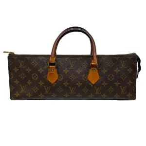 Louis Vuitton Vintage Sac Tricot Monogram