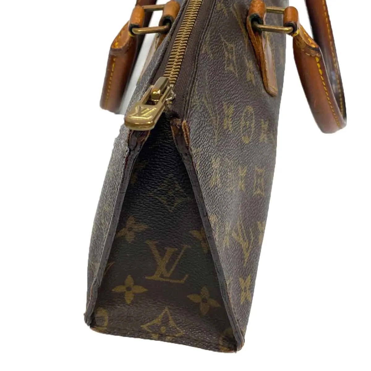 Louis Vuitton Vintage Sac Tricot Monogram