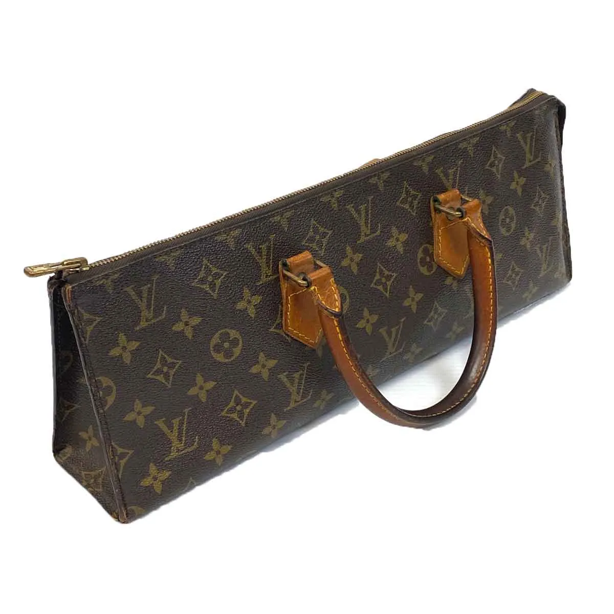 Louis Vuitton Vintage Sac Tricot Monogram