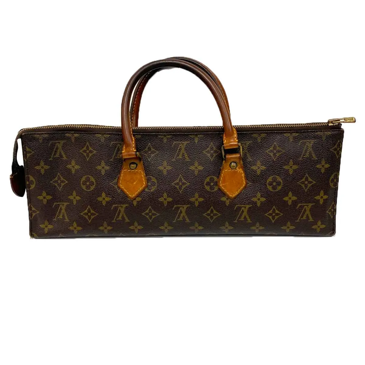 Louis Vuitton Vintage Sac Tricot Monogram