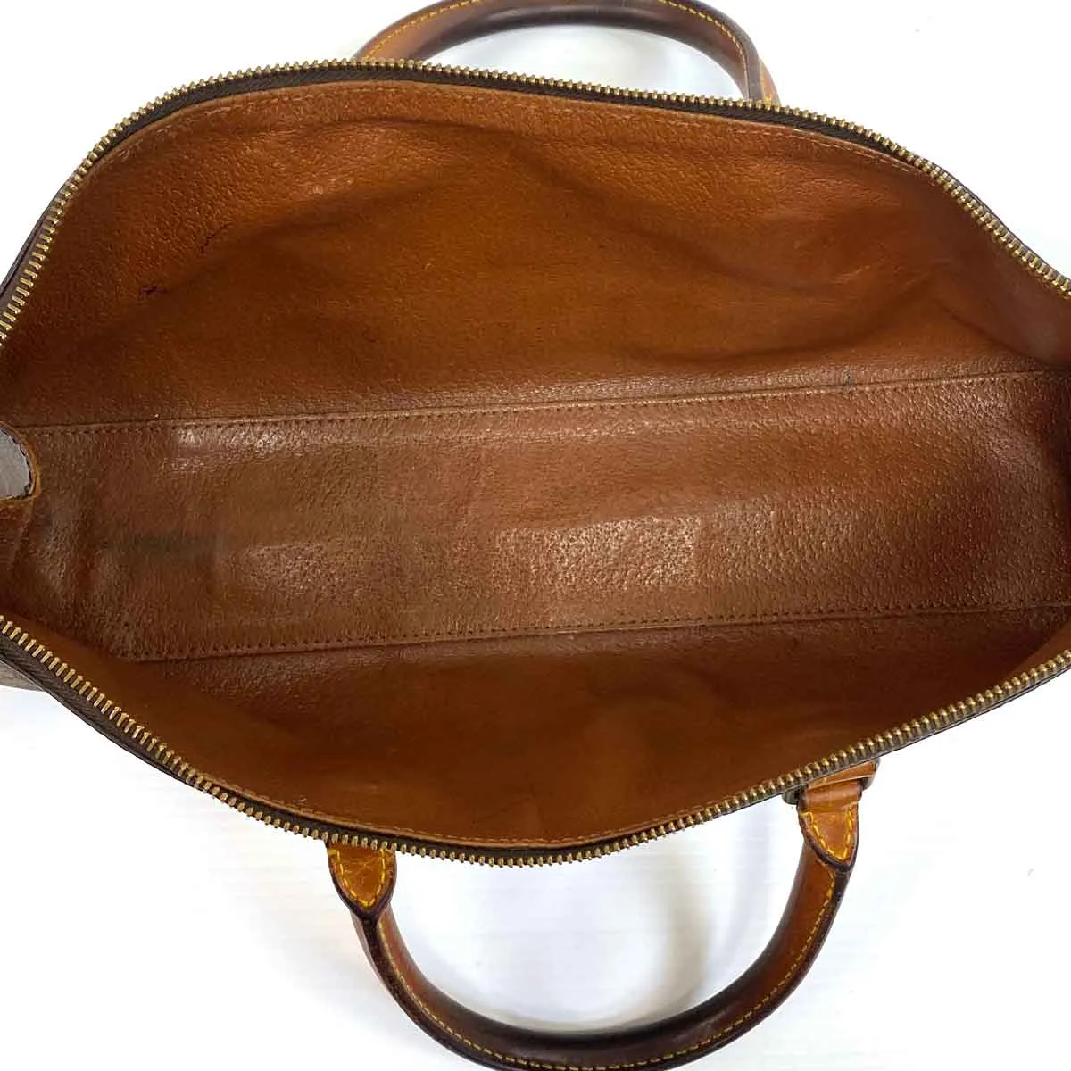 Louis Vuitton Vintage Sac Tricot Monogram