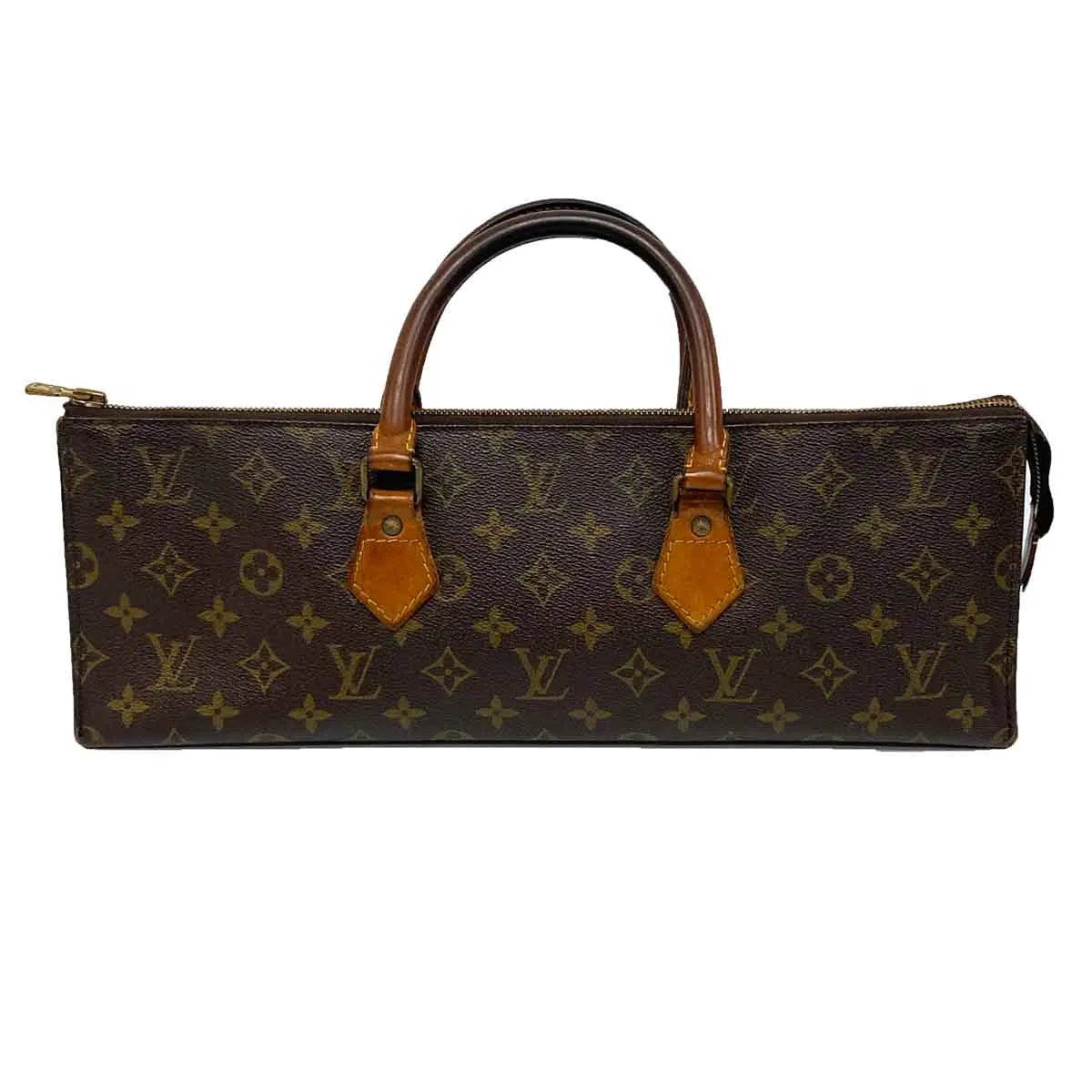 Louis Vuitton Vintage Sac Tricot Monogram