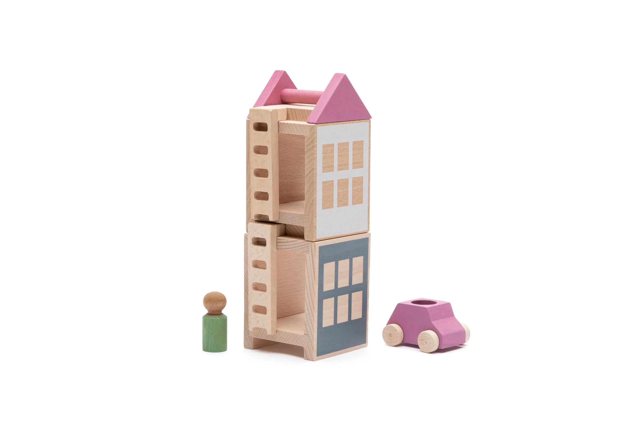 Lubu Town Spring City Mini