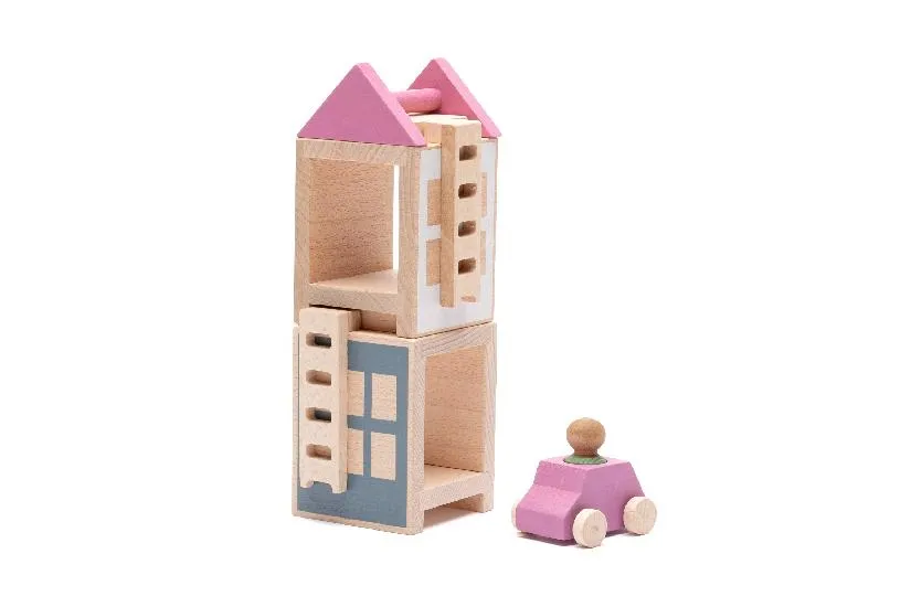 Lubu Town Spring City Mini