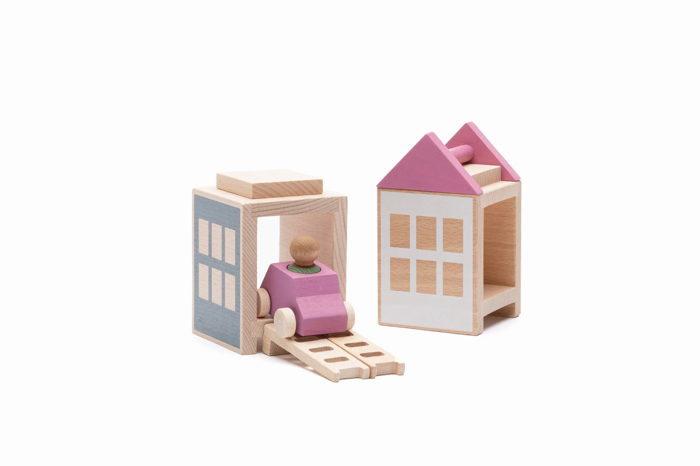 Lubu Town Spring City Mini