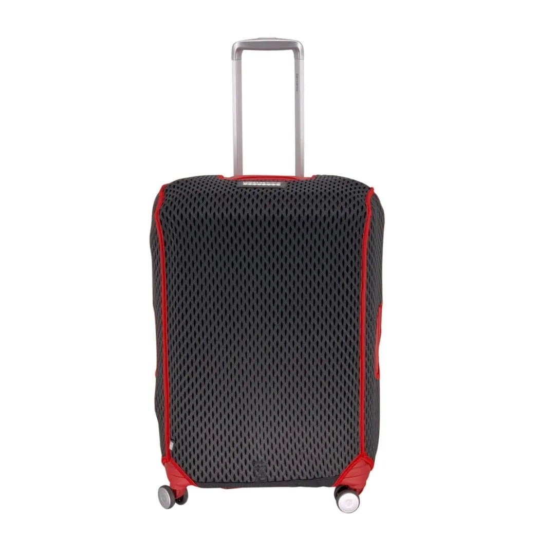 Luggage Glove Mesh Small Adjustable With TSA Lock