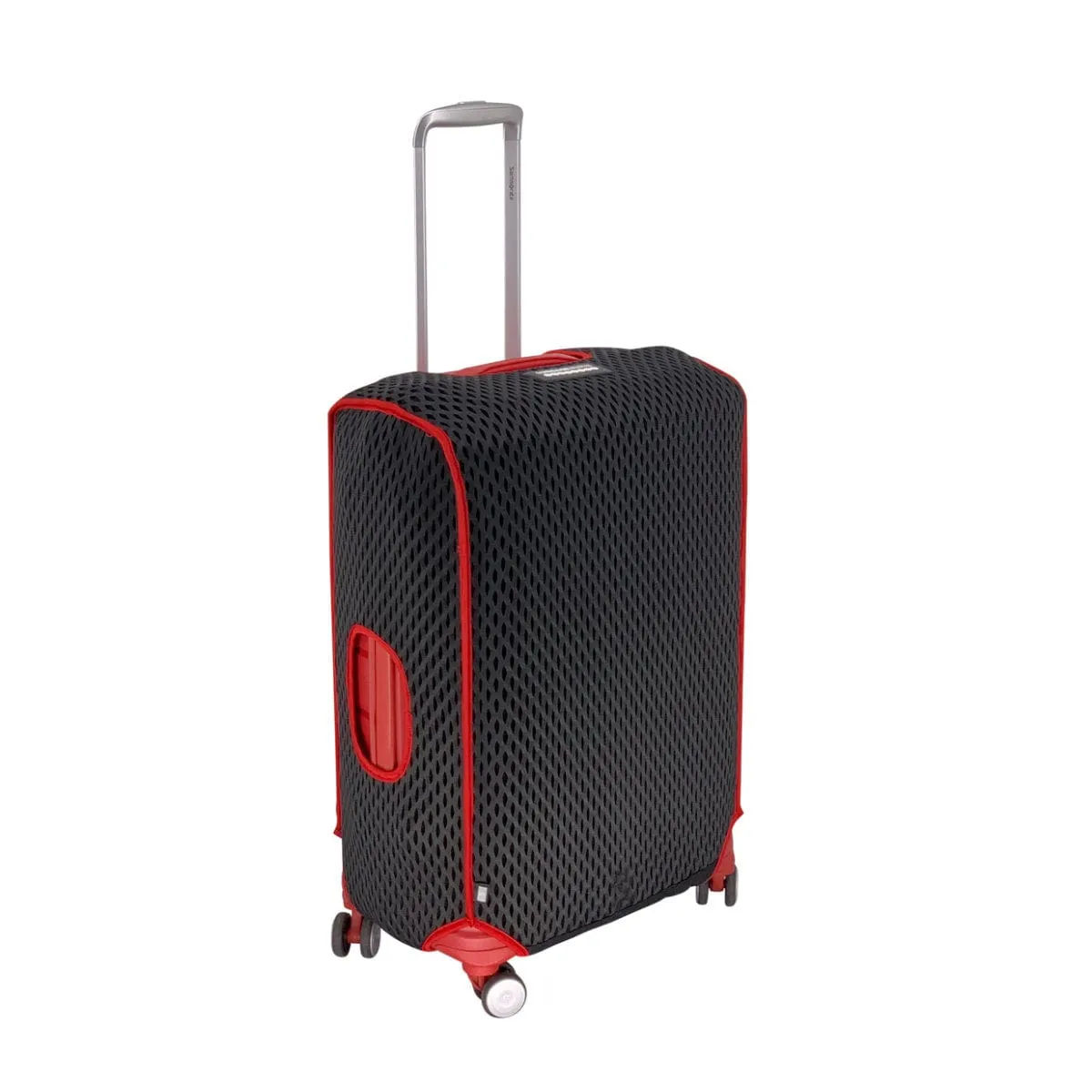 Luggage Glove Mesh Small Adjustable With TSA Lock