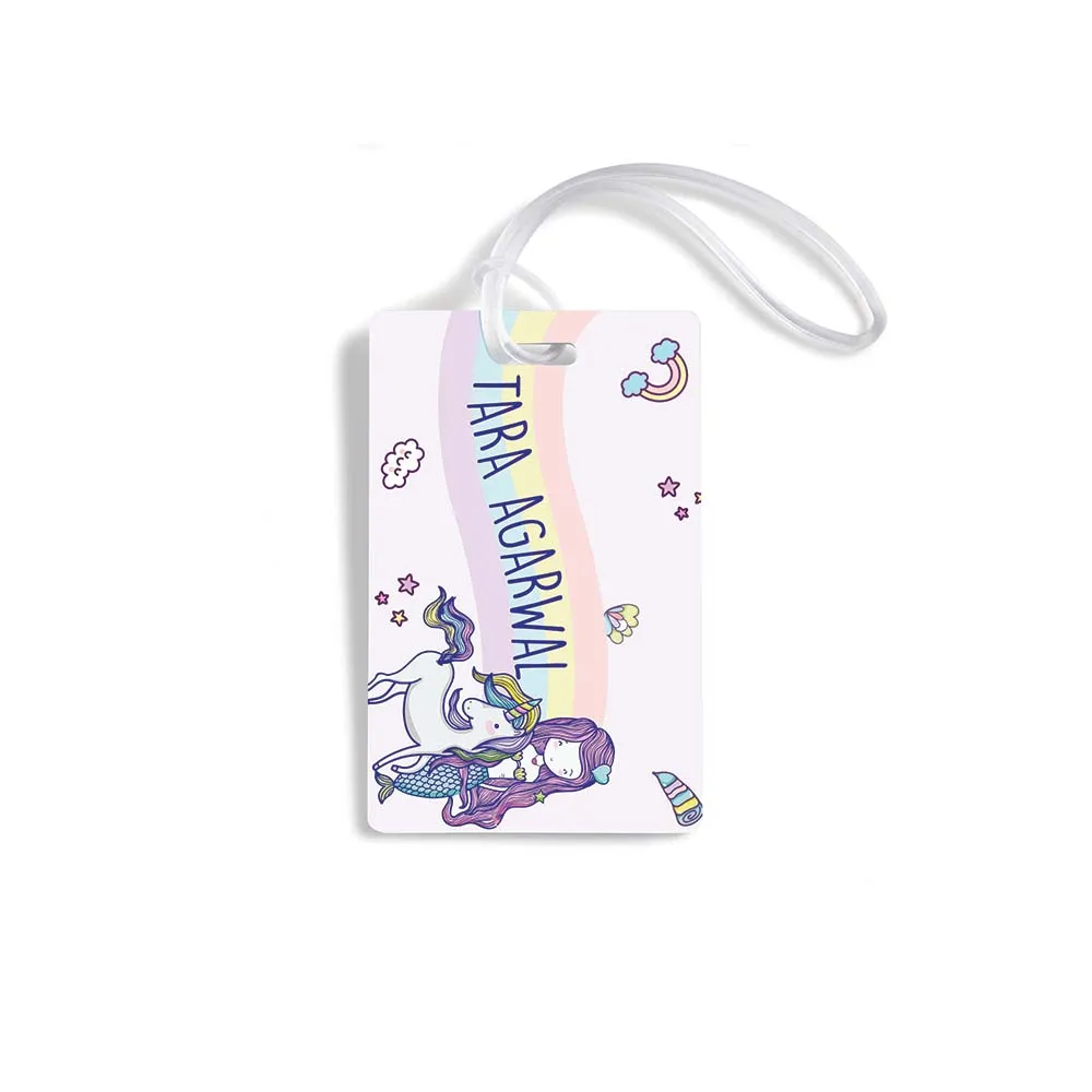 Luggage Tags - Set of 4