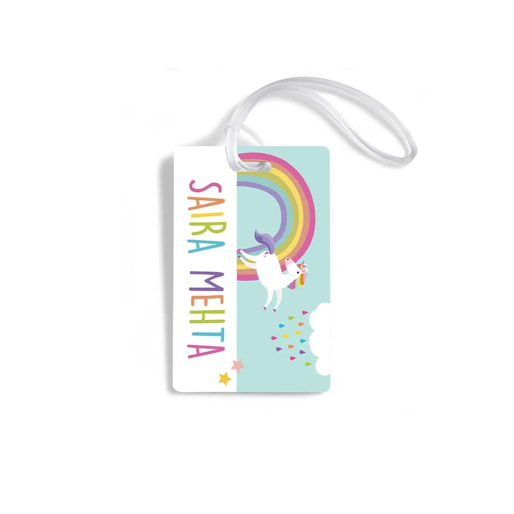 Luggage Tags - Set of 4