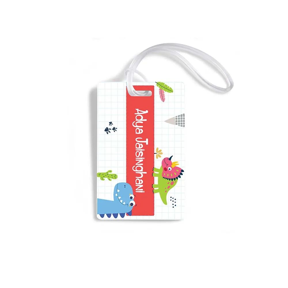 Luggage Tags - Set of 4