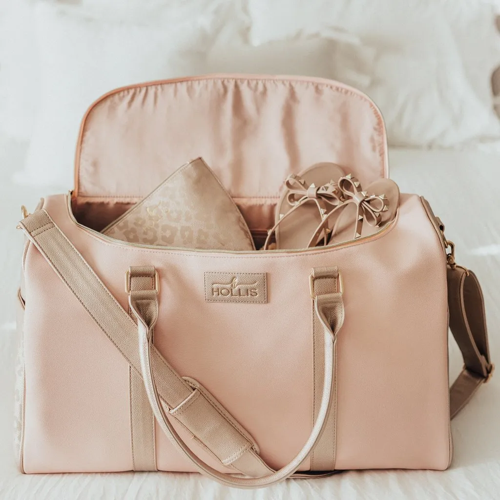 Lux Weekender Duffle