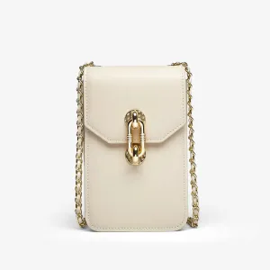 Luxury Mini Shoulder Bag & Wallet: Elegant & Functional
