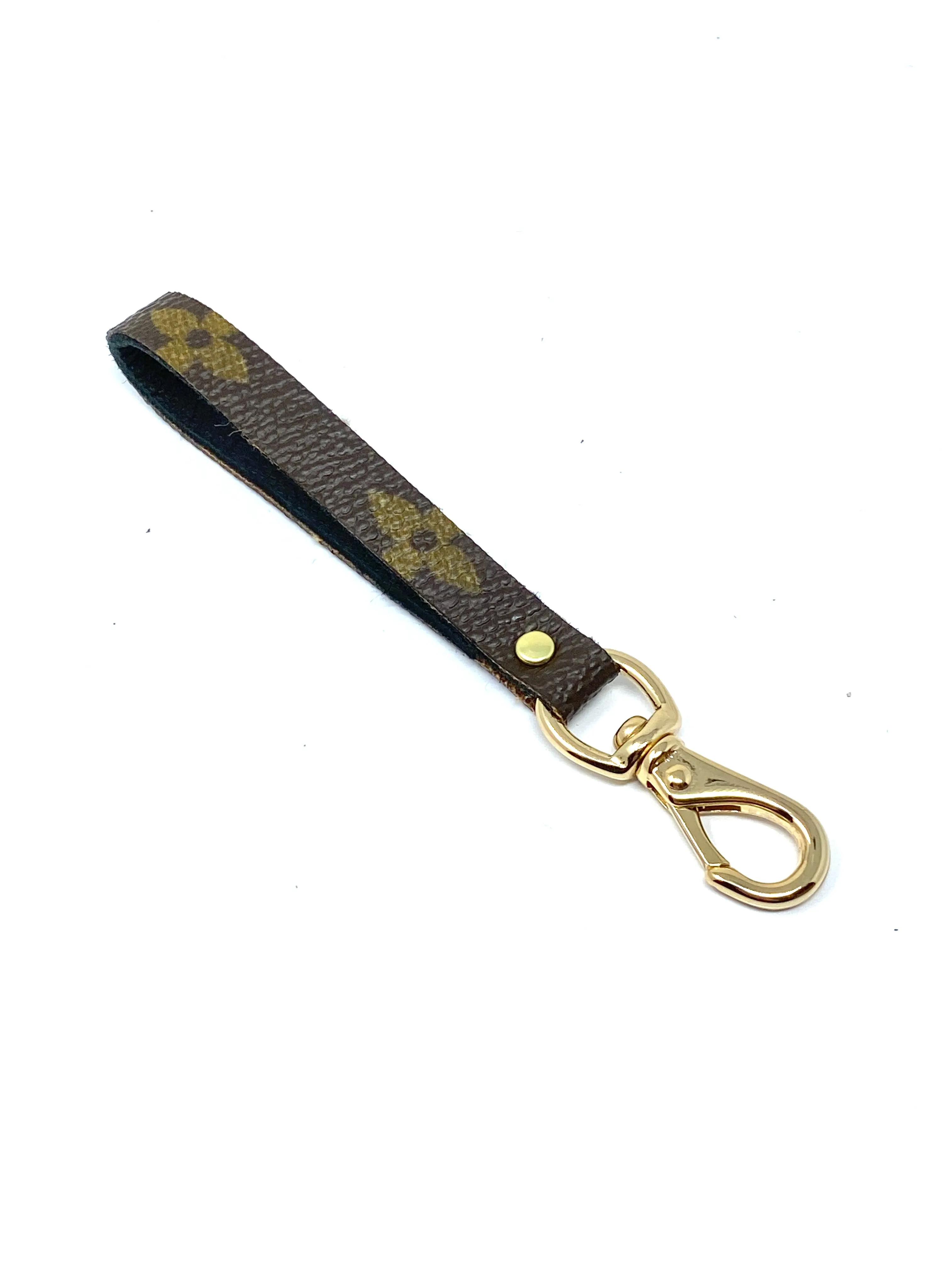 Luxury Repurposed Mini Key Fobs