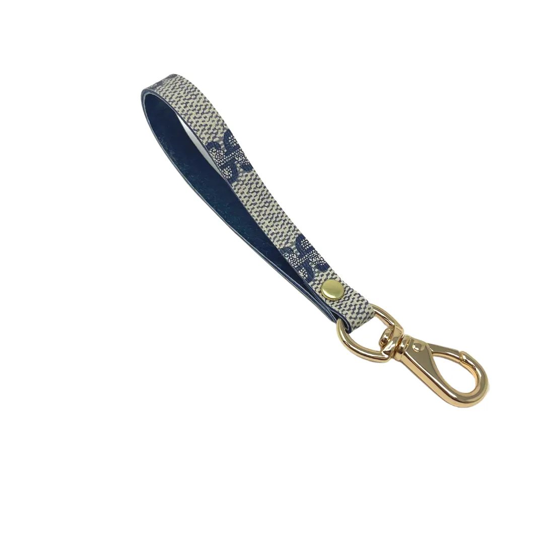 Luxury Repurposed Mini Key Fobs