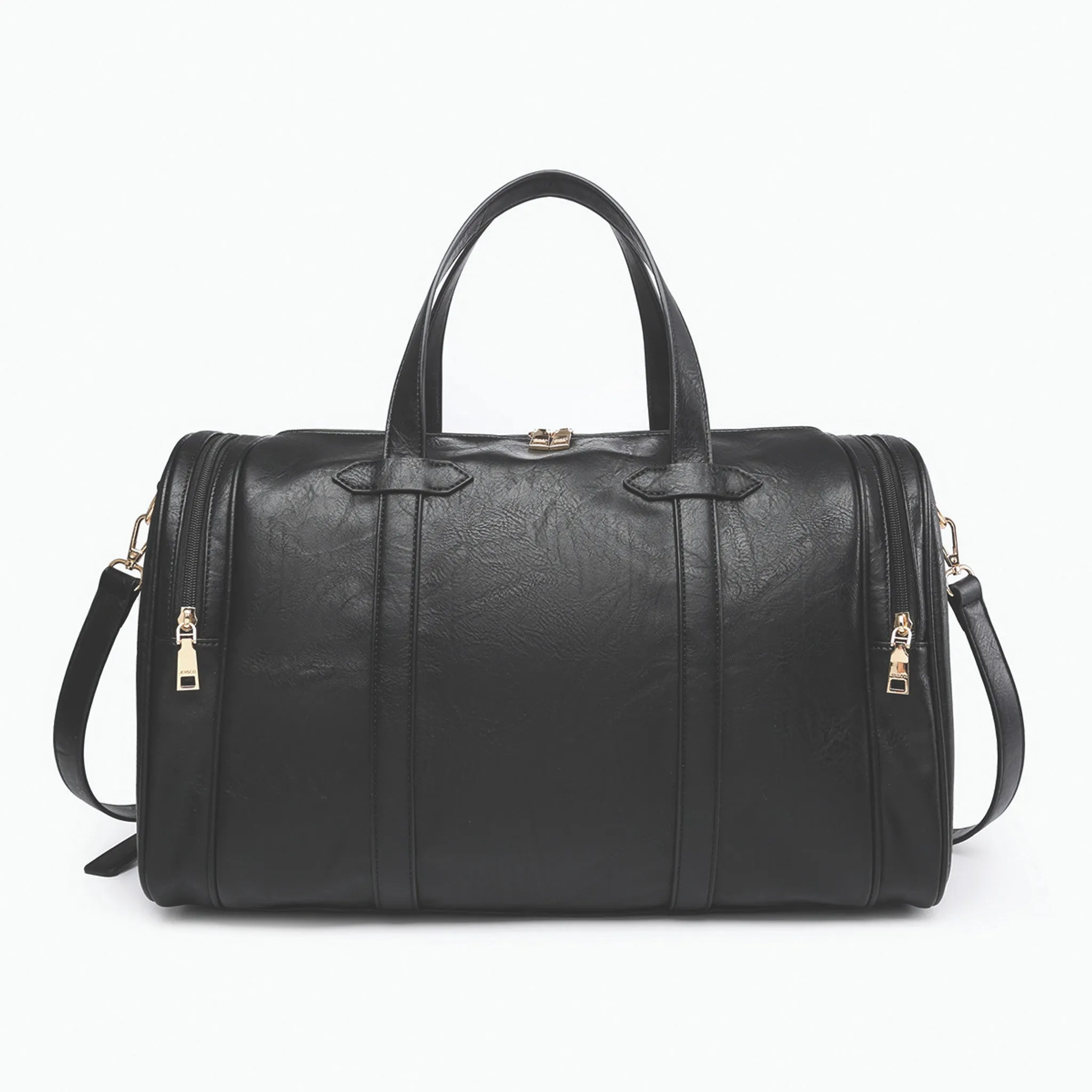 M2281 Ruth Duffel/Weekender w/ Trolley Sleeve