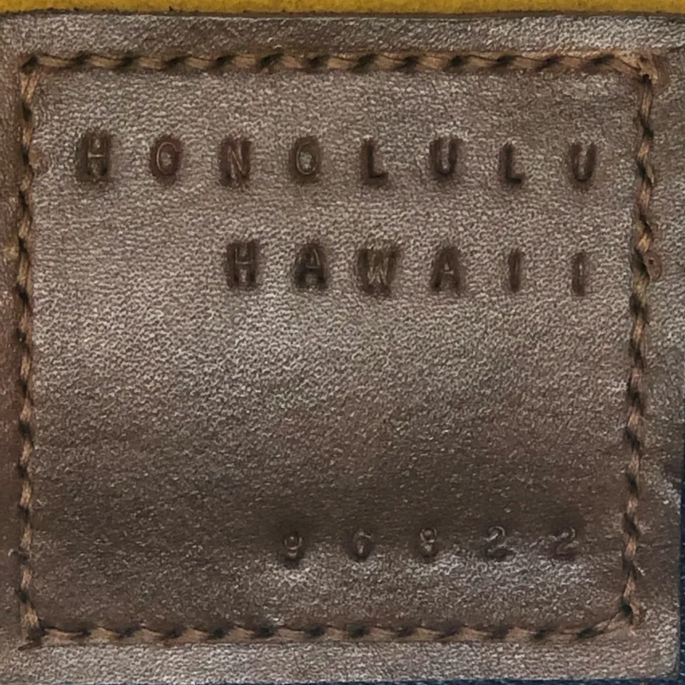 Made in Manoa Morton Toiletry Bag