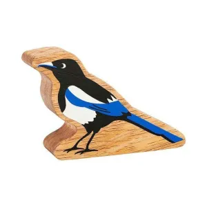 Magpie Figure