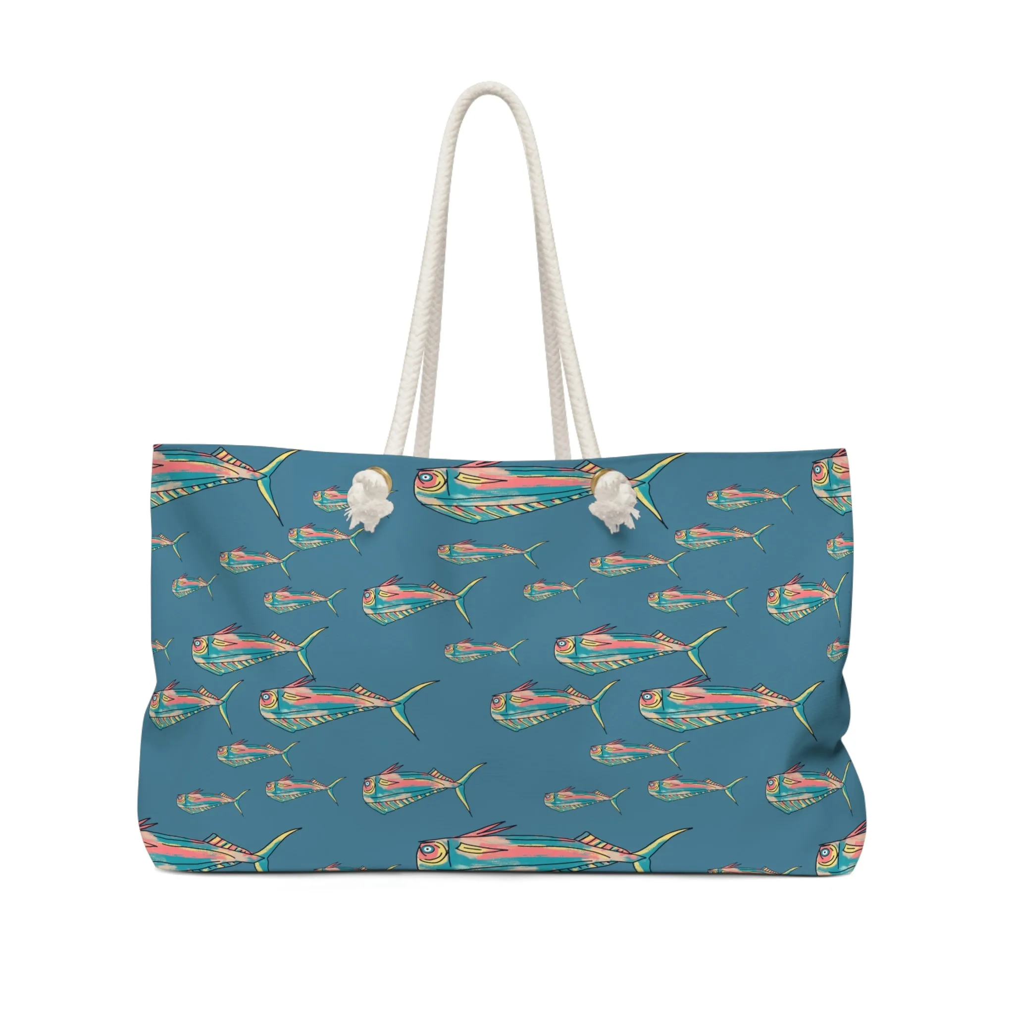 Mahi Weekender Bag