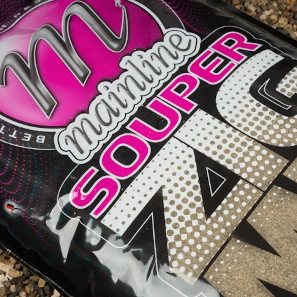 MAINLINE Souper Zig Mix - 5Kg